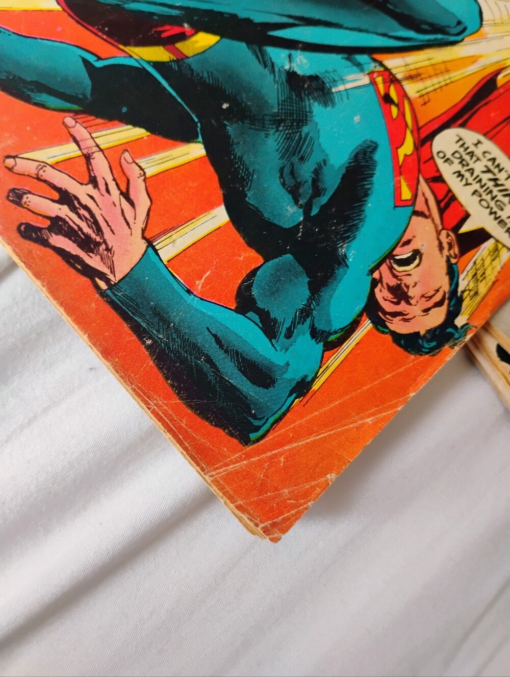 1971-1972 DC Superman & Superboy Action Comics - Picture 12 of 16